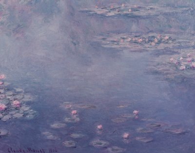 Ninfee, 1906 da Claude Monet